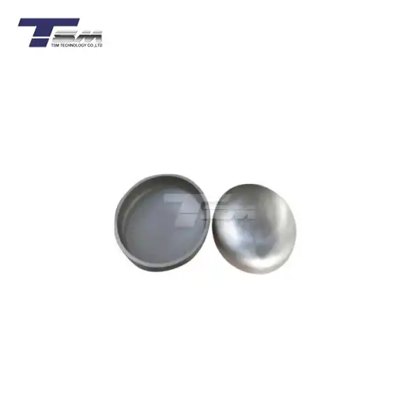 Titanium Caps Titanium Caps